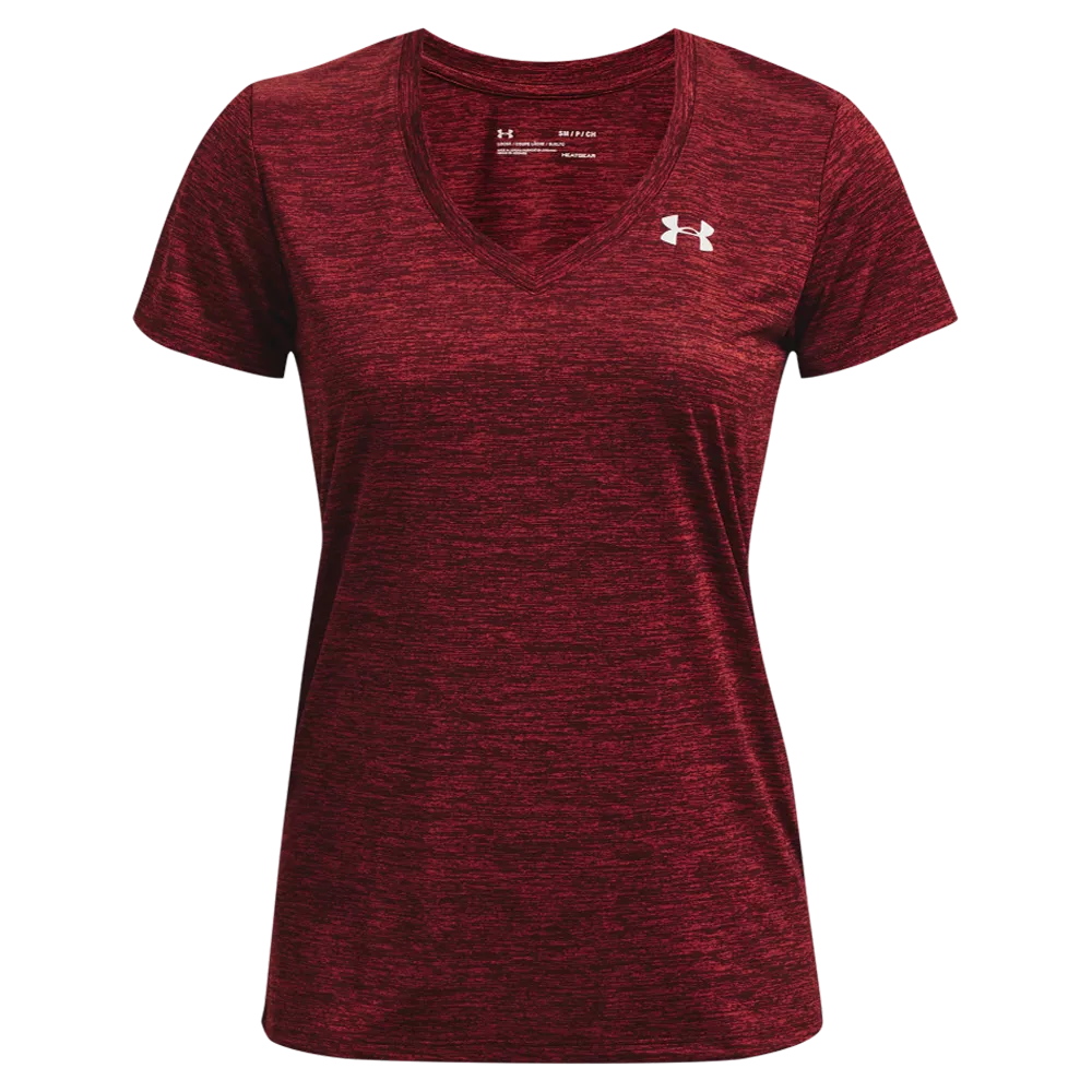 Under Armour W Tech T shirt Dame T shirt