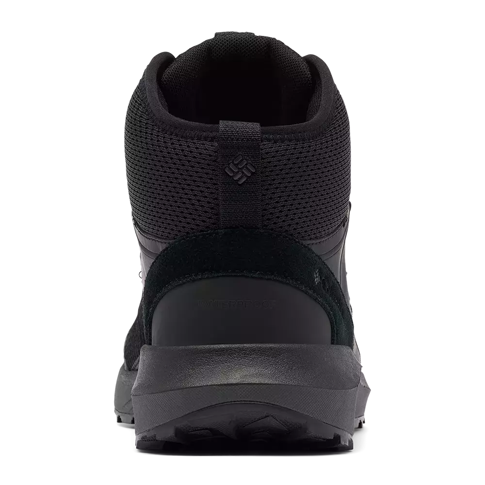 Columbia Trailstorm Mid WP - Herre Outdoorsko