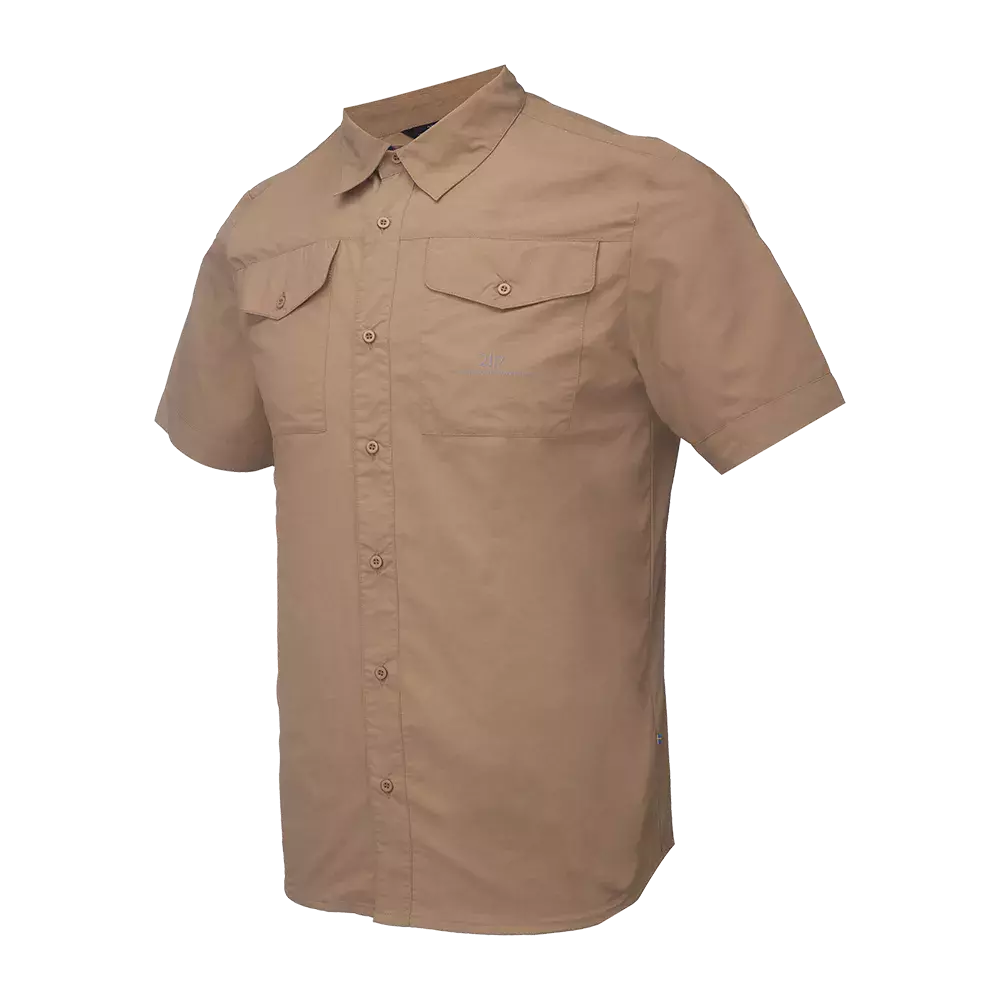 2117 of Sweden Bjorka Shirt - Herre Skjorte