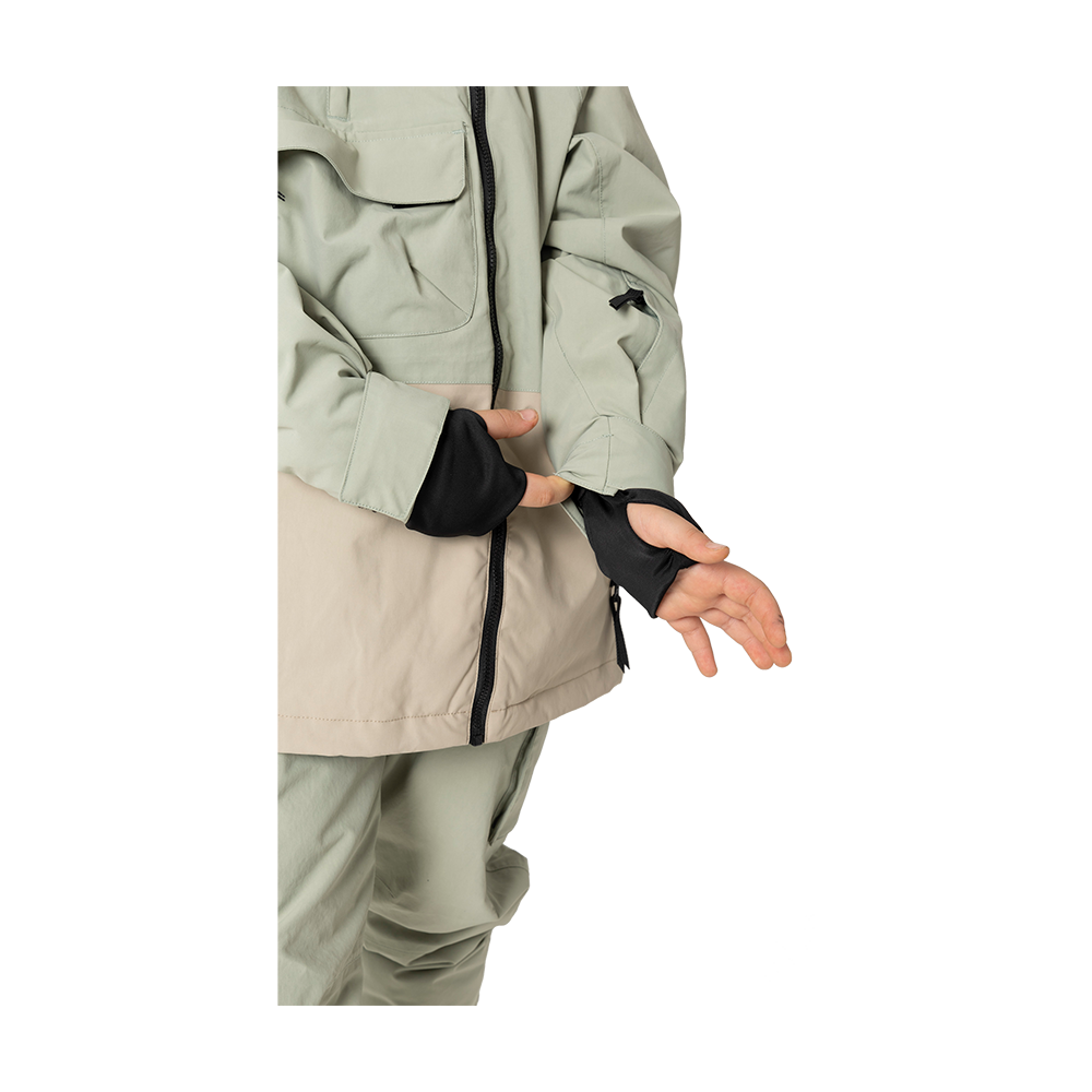 2117 of Sweden Jr Kidden Padded Ski Jacket - Kinder Skijacke