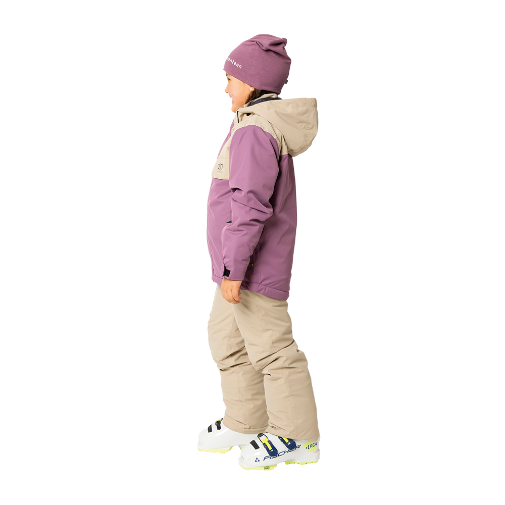 2117 of Sweden Jr Misan Padded Ski Jacket - Børne Skijakke