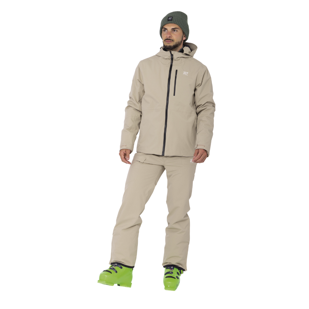 2117 of Sweden Kabo Padded Ski Jacket - Herre Skijakke