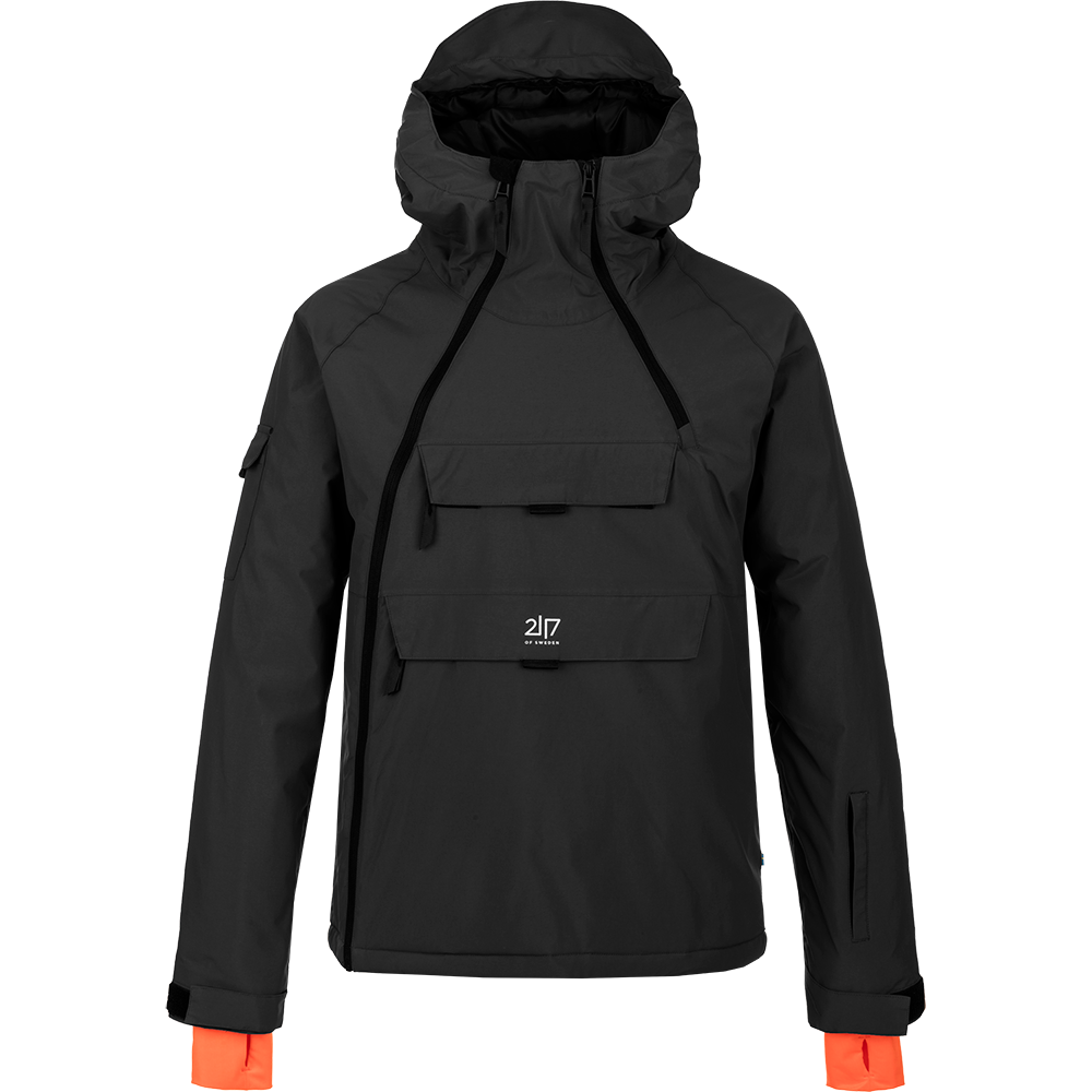 Nelkerim Padded Anorak Herren Skijacke mit Tritech® Membran – NY