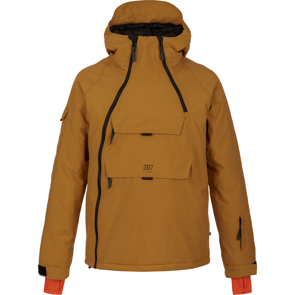 Nelkerim Padded Anorak Herren Skijacke mit Tritech® Membran – NY