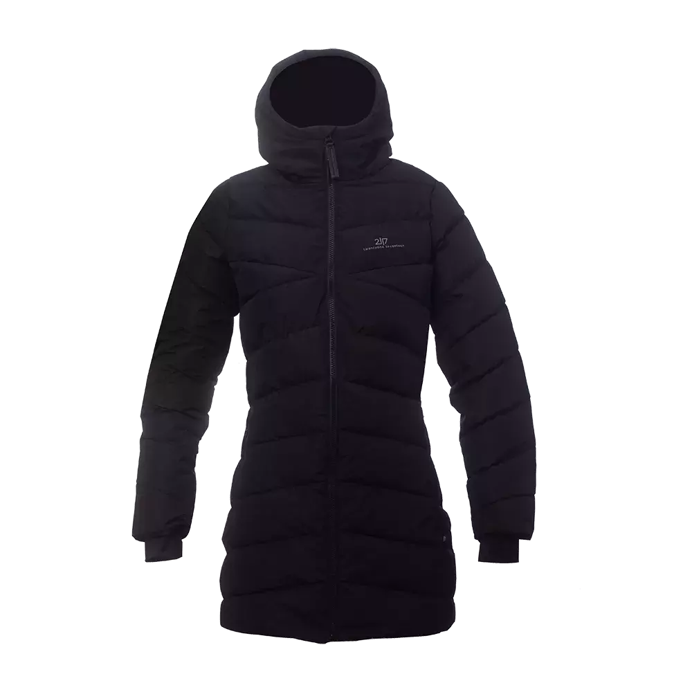 2117 of Sweden W Anneberg Padded Jacket - Dame Vinterjakke