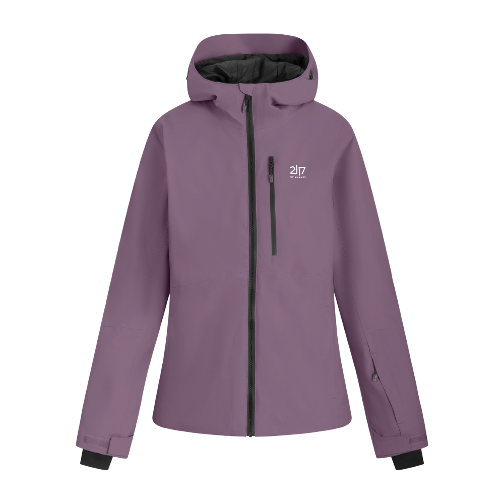 2117 of Sweden W Kabo Padded Ski Jacket Damen Skijacke