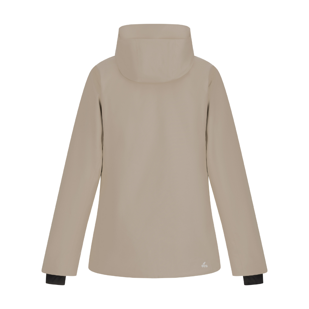 2117 of Sweden W Kabo Padded Ski Jacket - Dame Skijakke