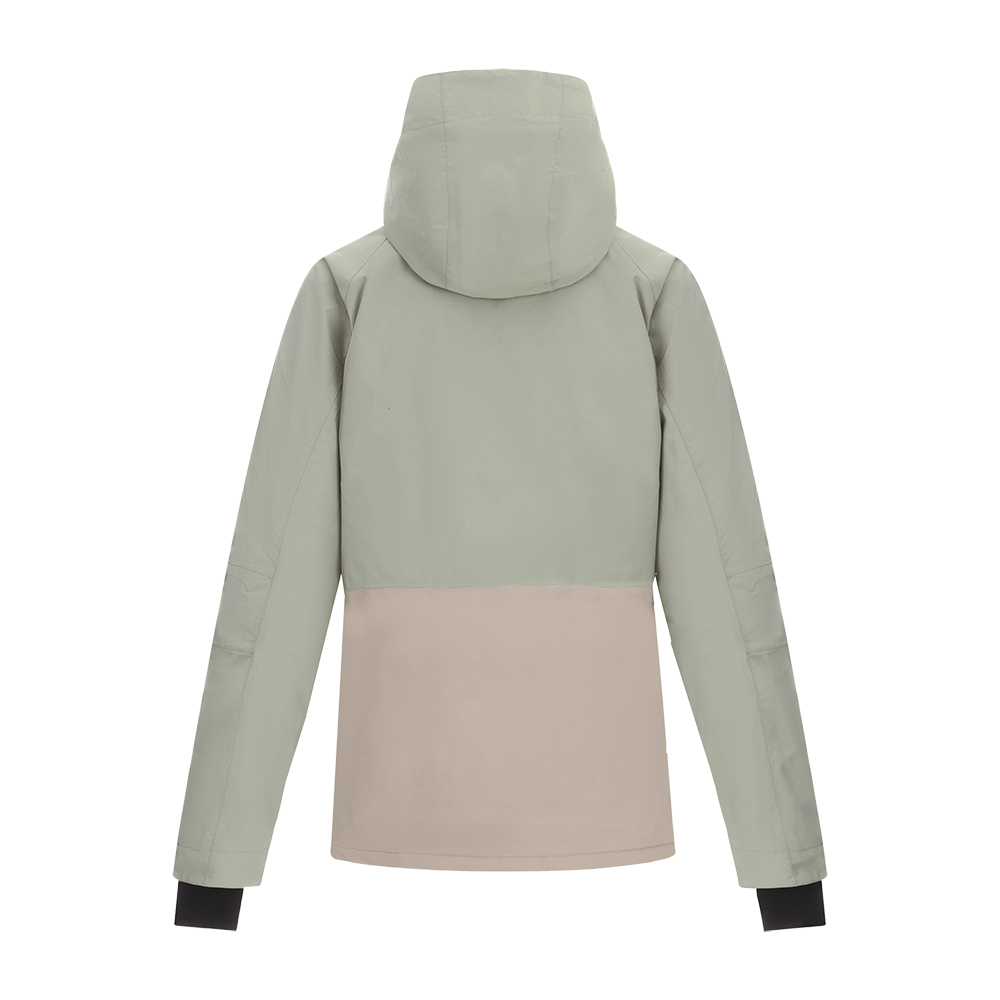 2117 of Sweden W Krasse Padded Ski Jacket - Damen Skijacke