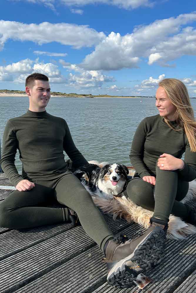 NORD Jimi 24, Sr - Herre Skiundertøj