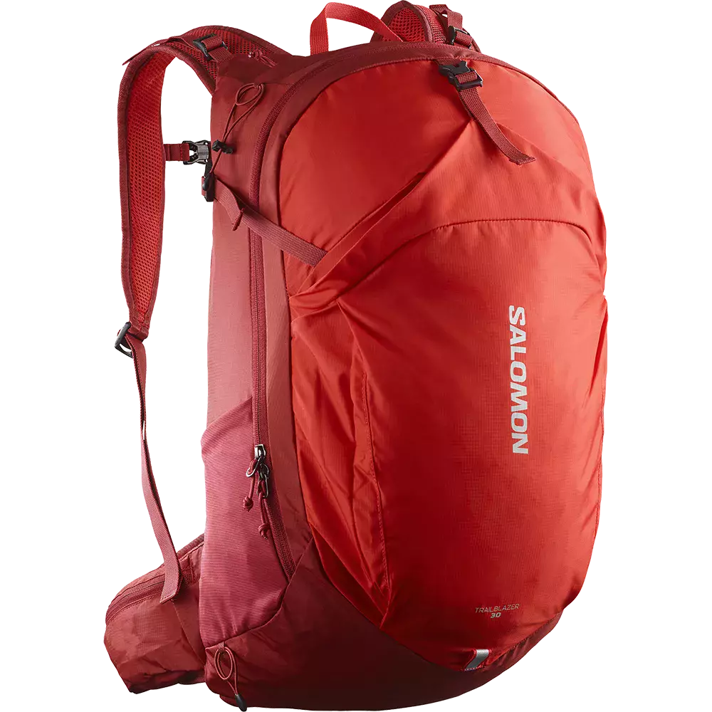 Salomon Trailblazer 30L Rucksack – Outdoor & Wandern – NY FORM
