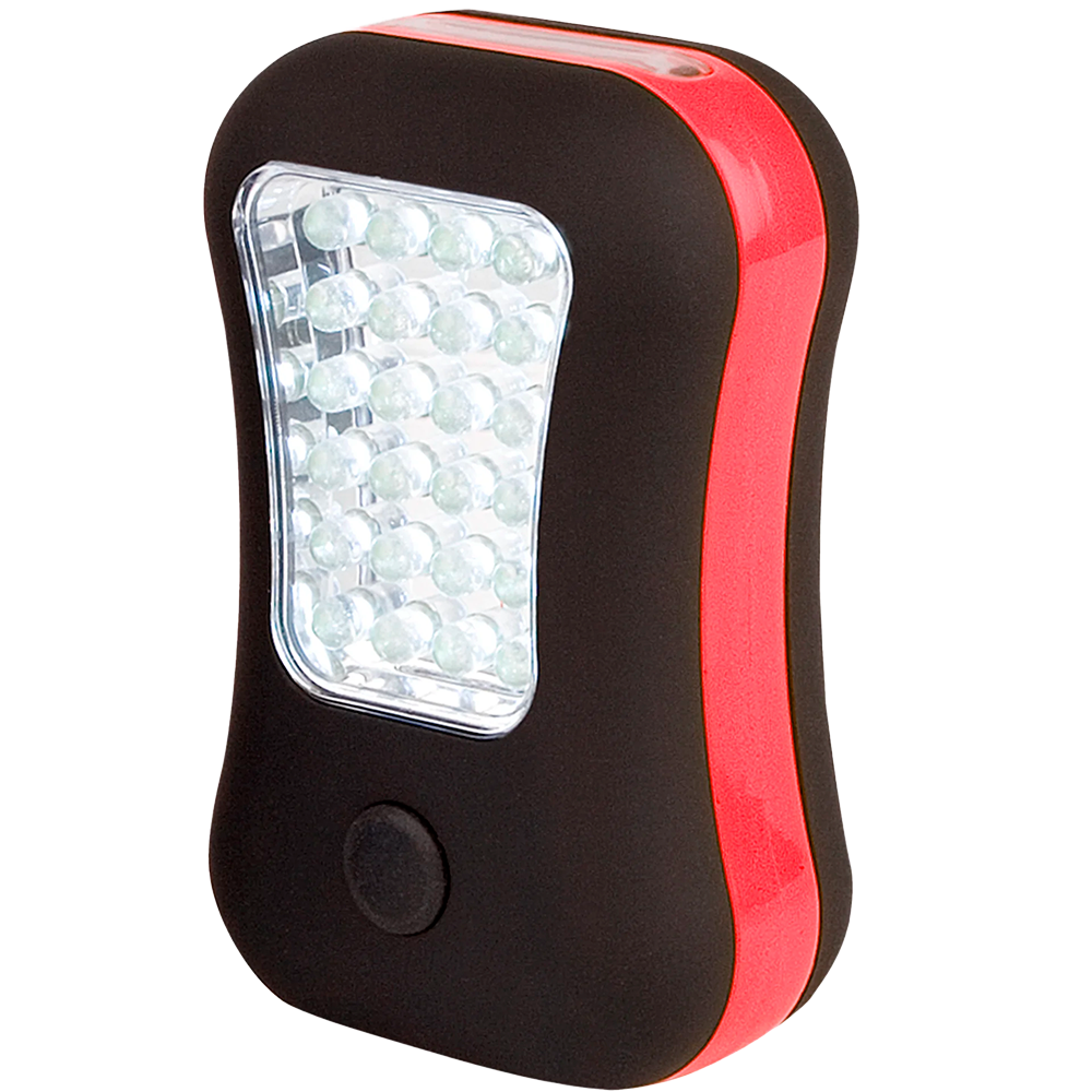 camping led lampe Camping LED 2in1 Lampe – Kompakte LED Campinglampe – NY FORM