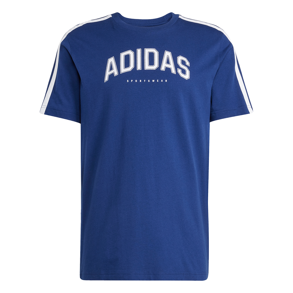 adidas college shirt