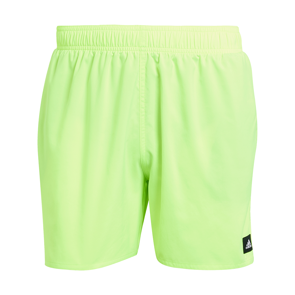 Adidas Solid Swim Shorts Herren Badehose