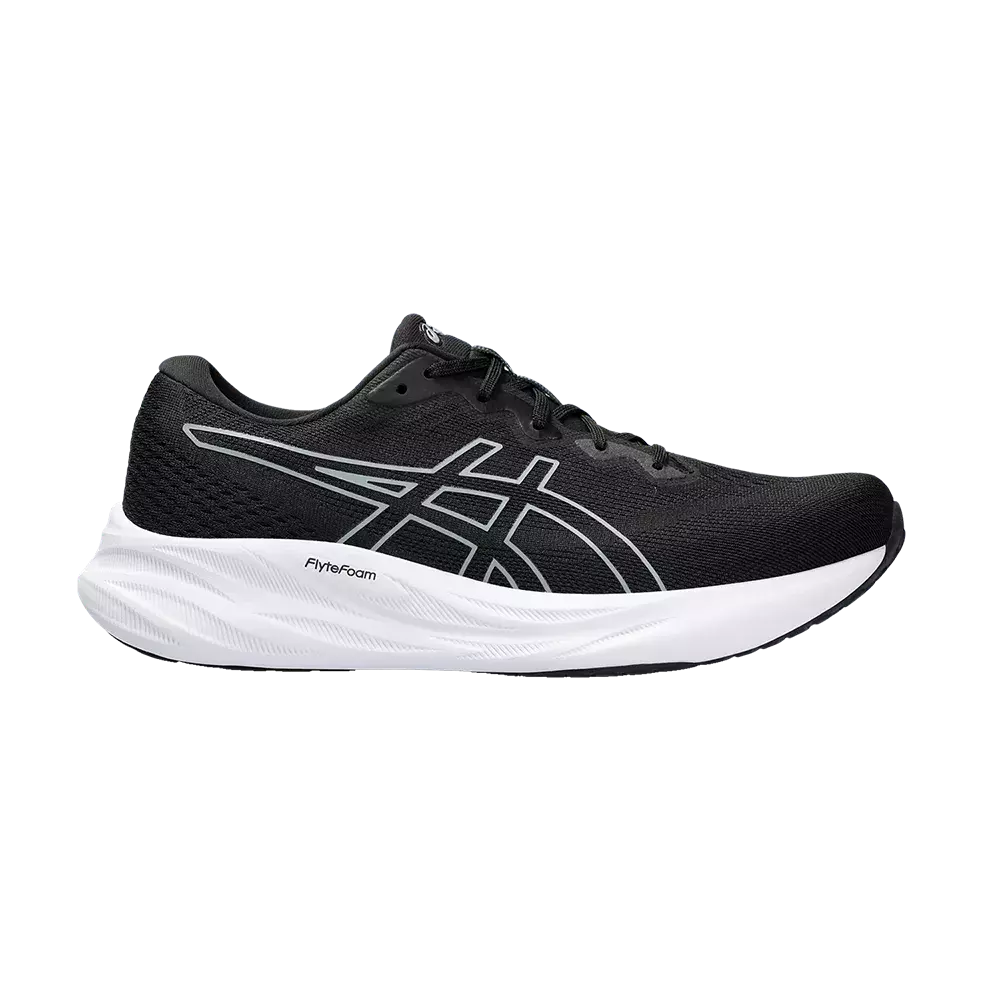 Asics gel nimbus 15 mens black deals