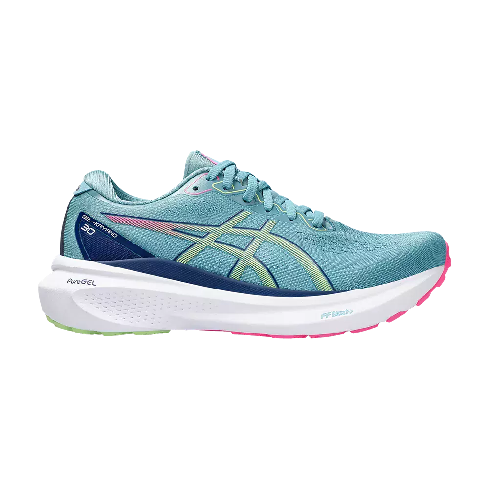 W GEL Kayano 30 Damen Laufschuhe von Asics NY FORM