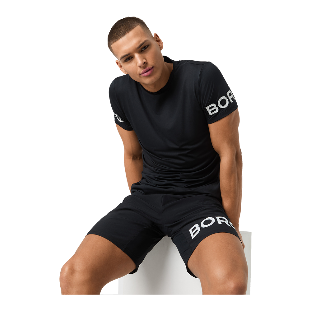 Björn Borg Borg T-Shirt - Herre T-shirt