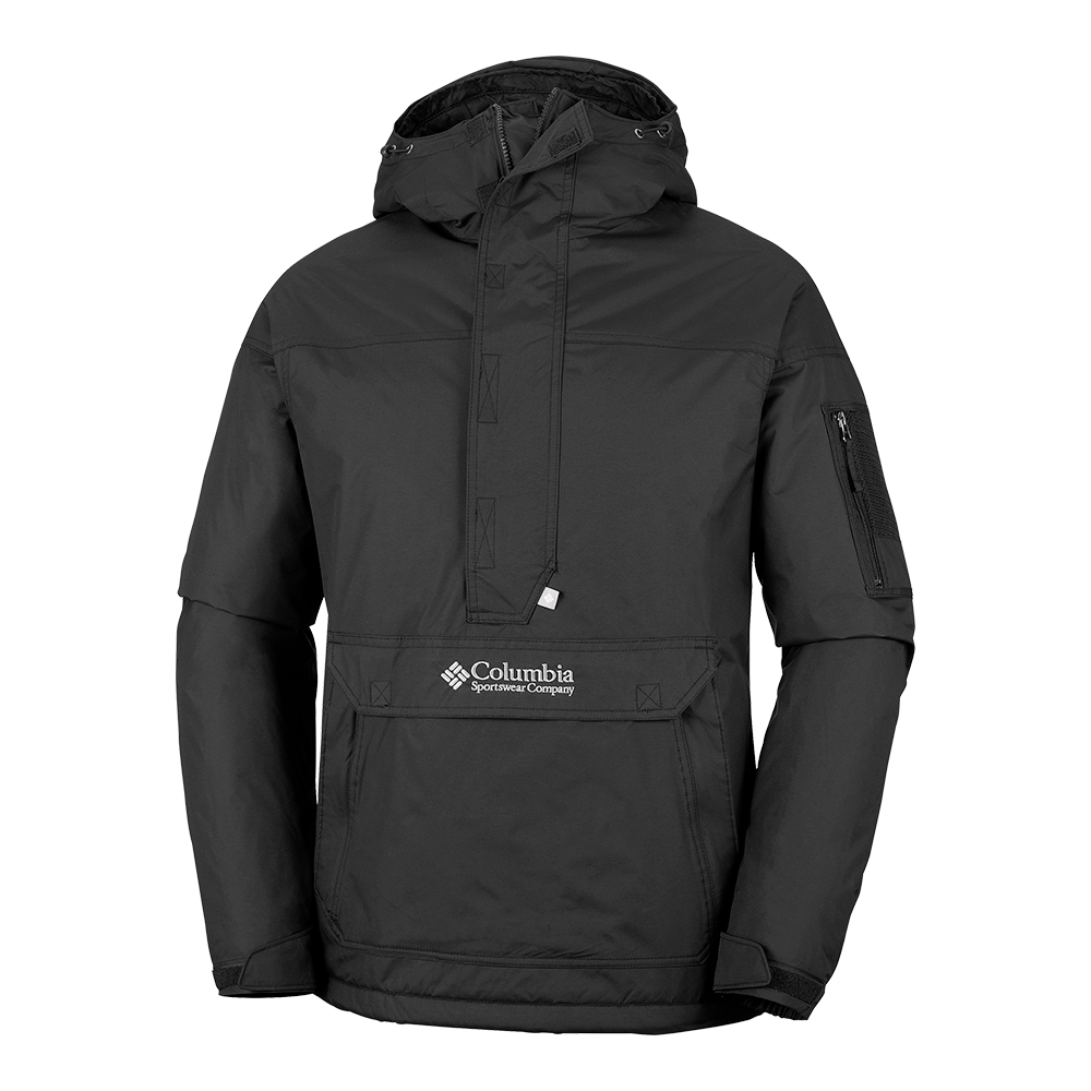 Columbia Challenger Insulated Anorak – Herren Winterjacke – NY FORM