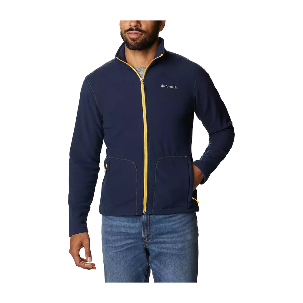 Columbia Fast Trek Light Full Zip Fleece heren Fleece jas met Columbia Fast Trek Light Full Zip Fleece heren Fleece jas met