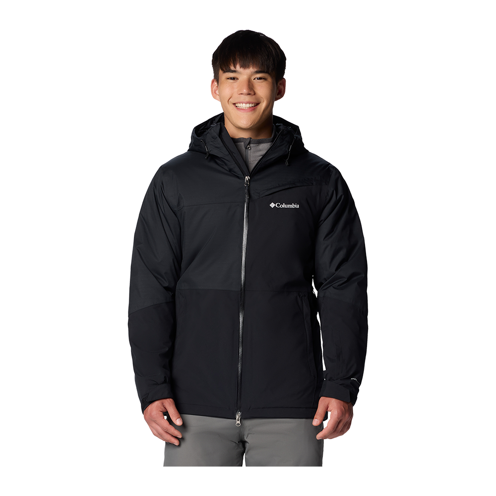 Iceberg Point II Jacket Herren Ski- und Winterjacke