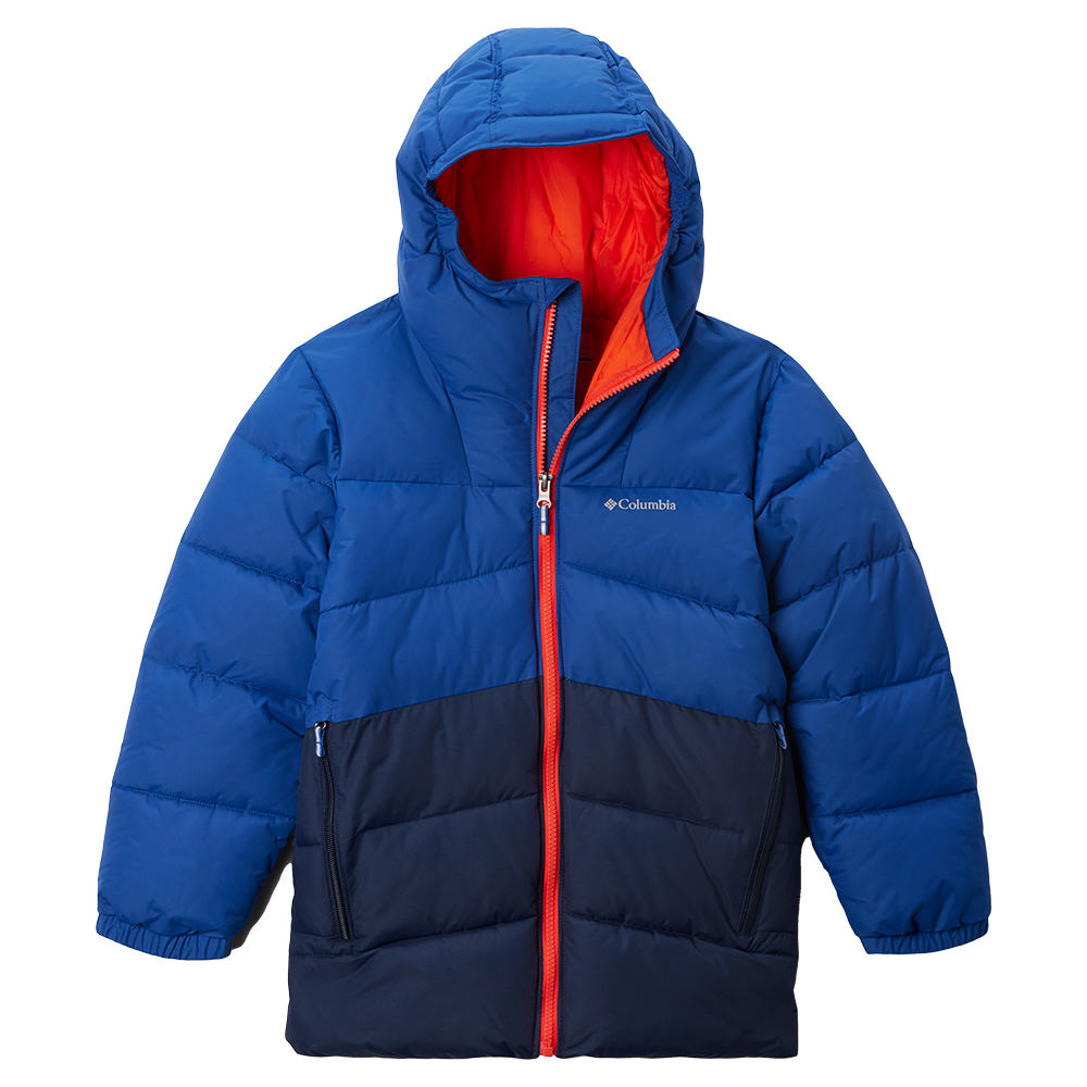 Columbia Jr Arctic Blast Ski Jacket Kinder Ski- und Winterjacke