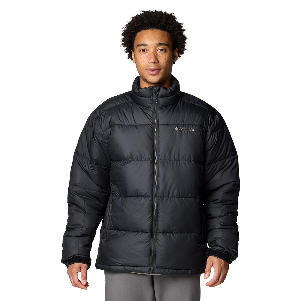 Columbia Pike Lake II Jacket – Herre vinterjakke varm & let – NY FORM