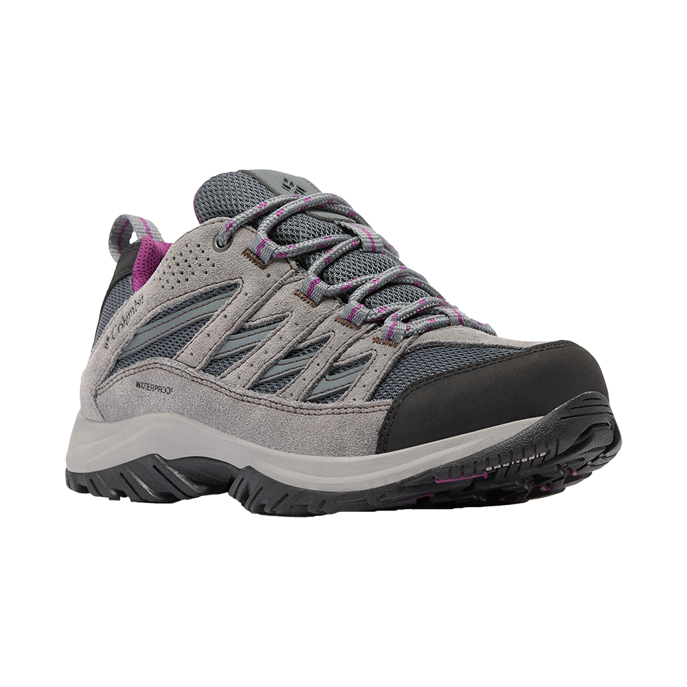 W Crestwood Waterproof Damen Outdoor Schuhe - Main Image