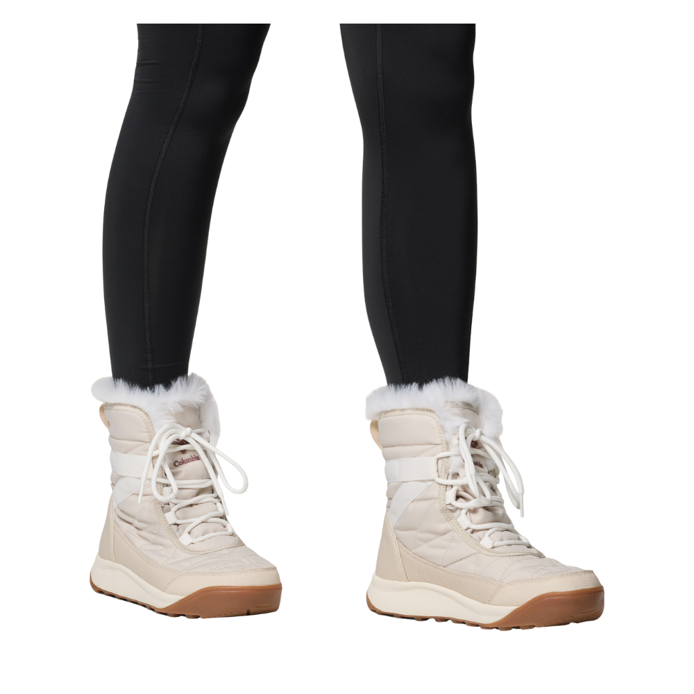 Columbia W Minx Shorty IV Waterproof - Dame Vinterstøvler