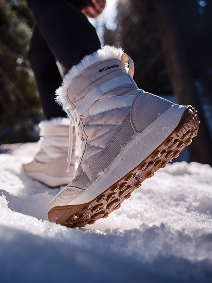 Columbia W Minx Shorty IV Waterproof - Dame Vinterstøvler