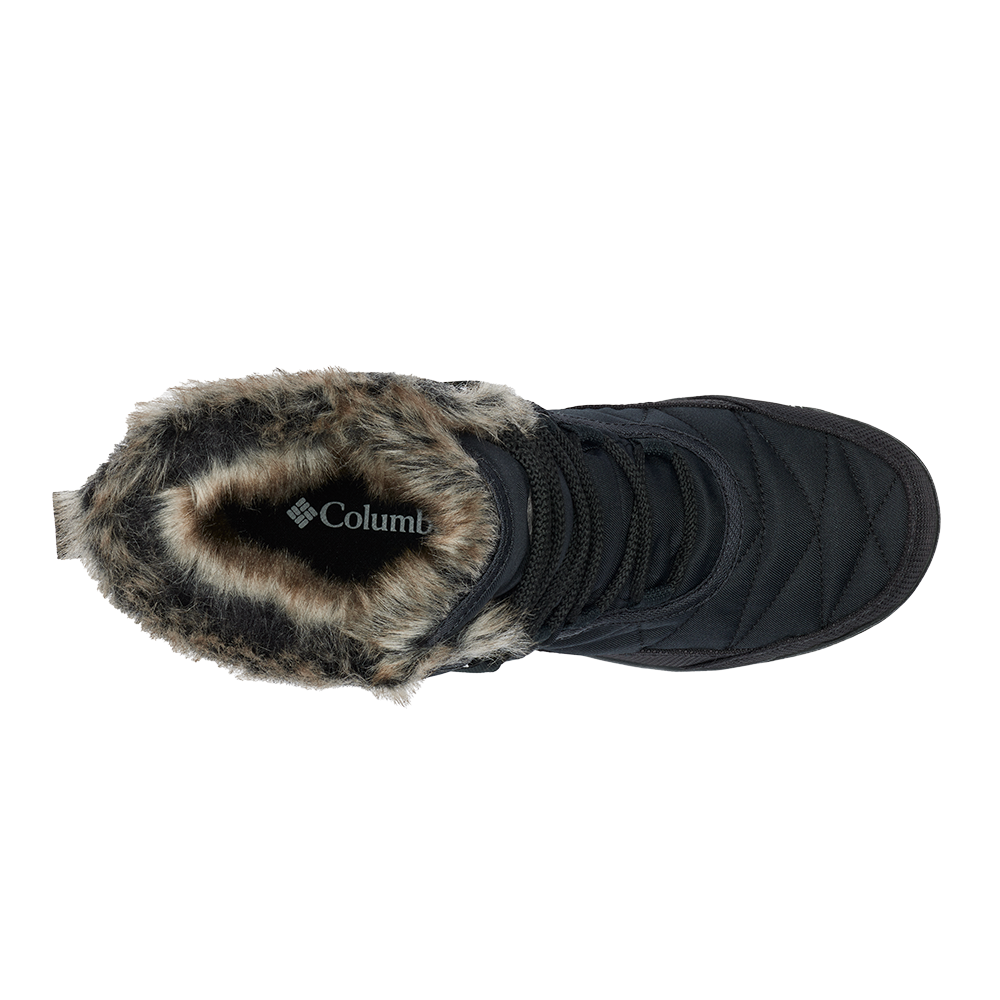 Columbia W Minx Shorty IV Waterproof - Dame Vinterstøvler