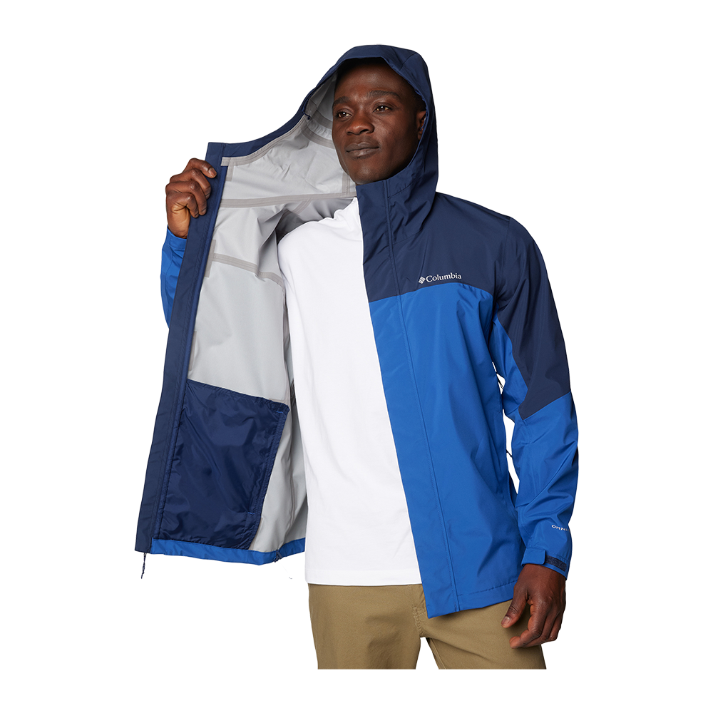 Columbia Wahkeena Fall 3L Jacket - Herre Funktionsjakke