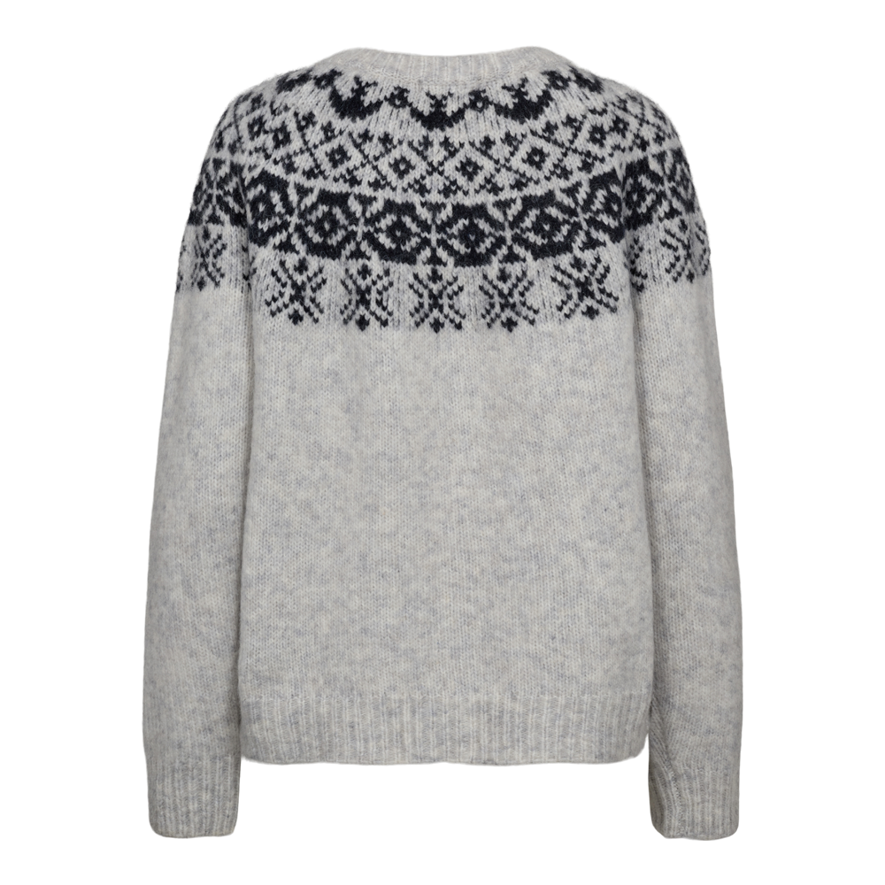 Fabrin Copenhagen Islandsk Cardigan 25, W. - Dame Cardigan