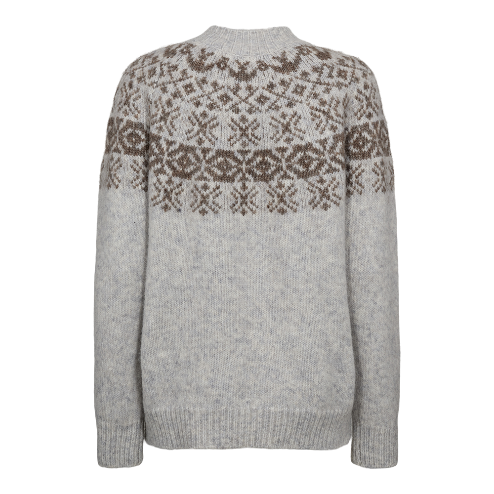 Fabrin Copenhagen Islandsk Strik 25, W. - Dame Striktrøje