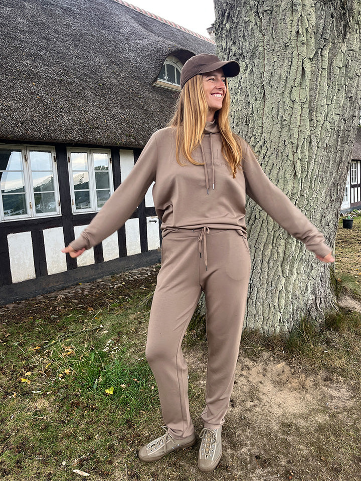 Fabrin Copenhagen Sweat Highneck 25, W. - Dame Sweatshirt