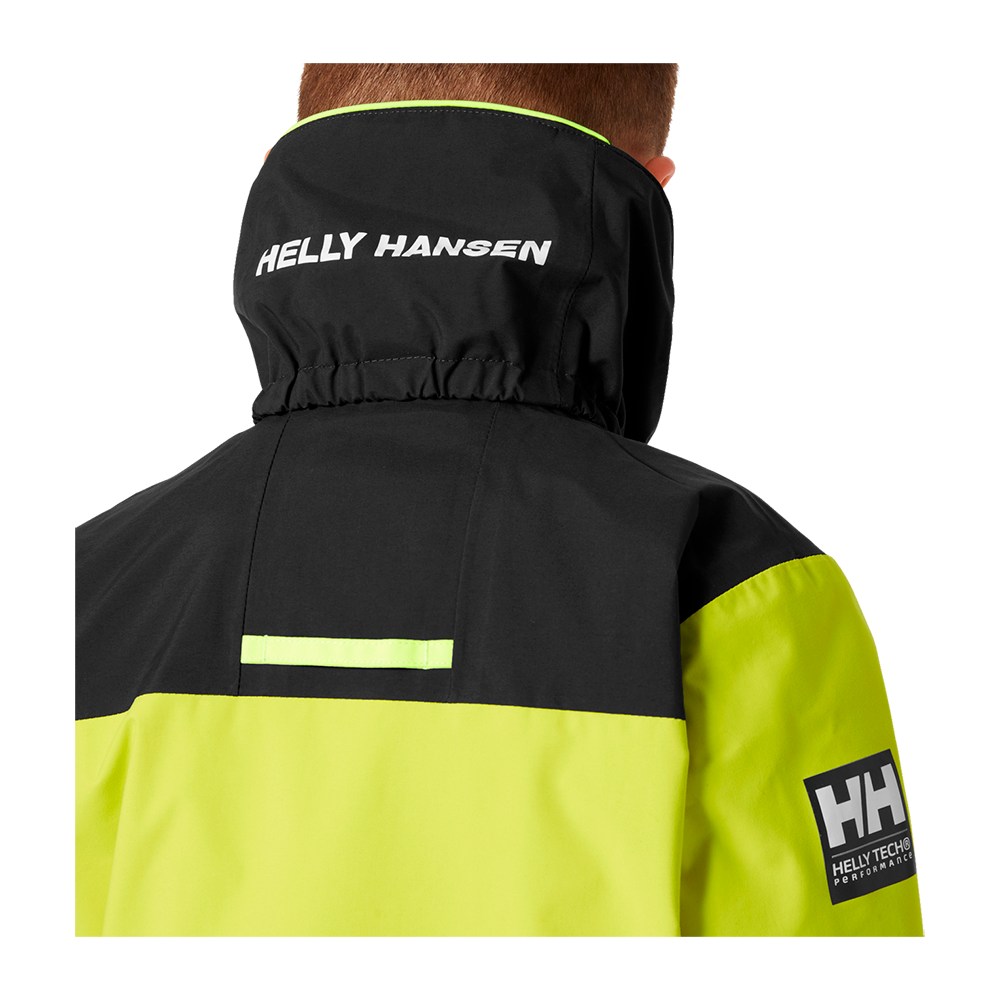 Helly Hansen Jr Salt Port 2.0 Jacket - Børne Sejlerjakke