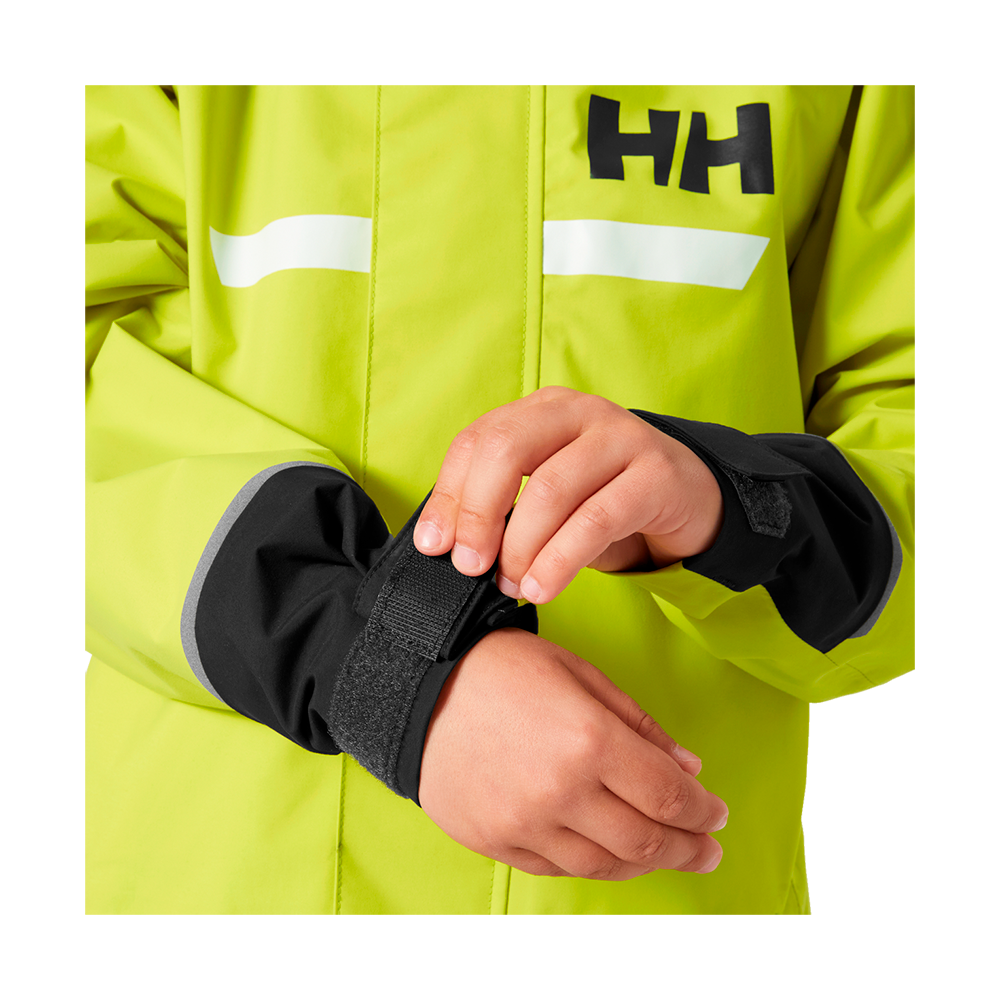 Helly Hansen Jr Salt Port 2.0 Jacket - Børne Sejlerjakke
