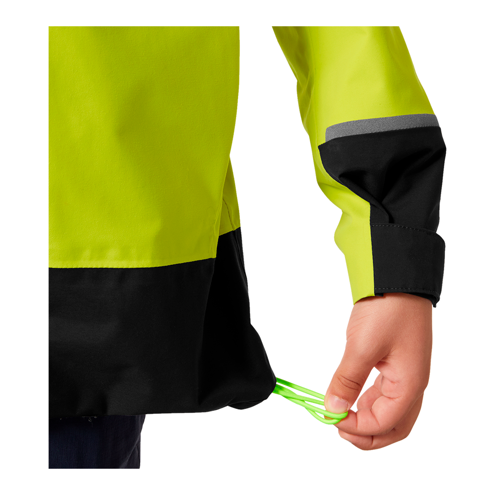 Helly Hansen Jr Salt Port 2.0 Jacket - Børne Sejlerjakke