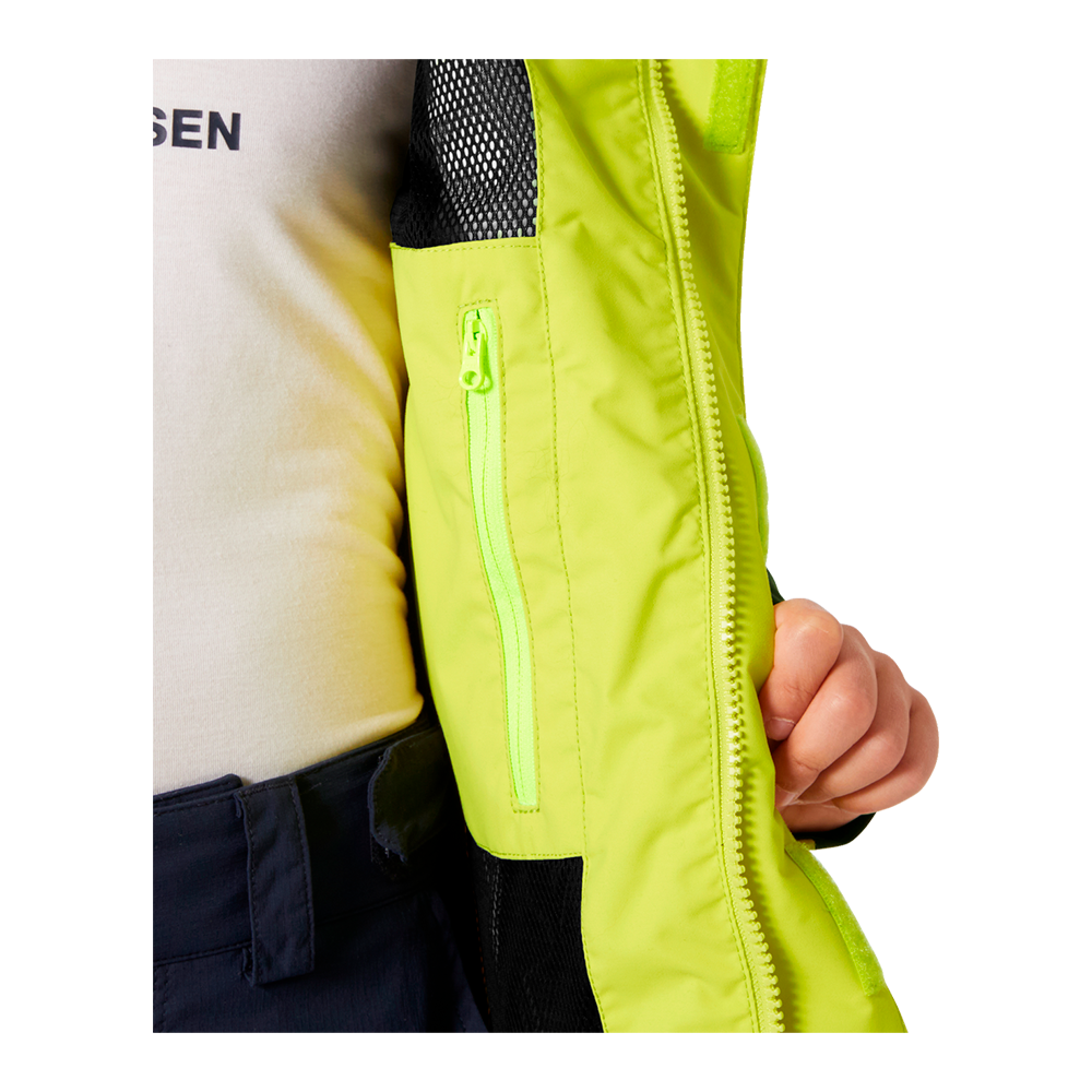 Helly Hansen Jr Salt Port 2.0 Jacket - Børne Sejlerjakke
