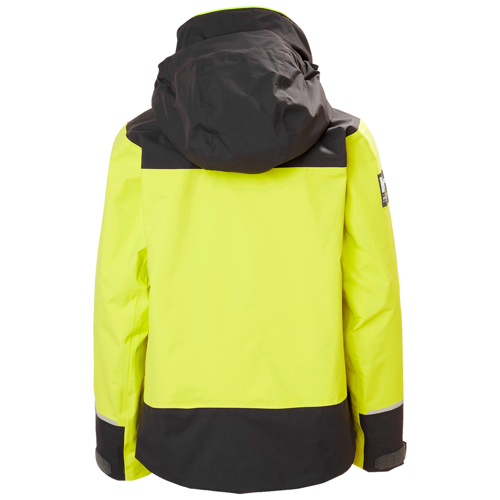 Helly Hansen Jr Salt Port 2.0 Jacket - Børne Sejlerjakke