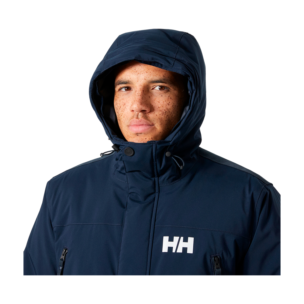 Helly Hansen Reine Parka - Herre Vinterjakke