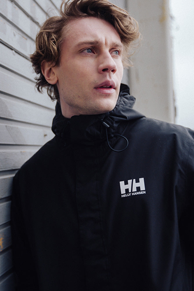 Helly Hansen Seven J Jacket - Herre Regnjakke