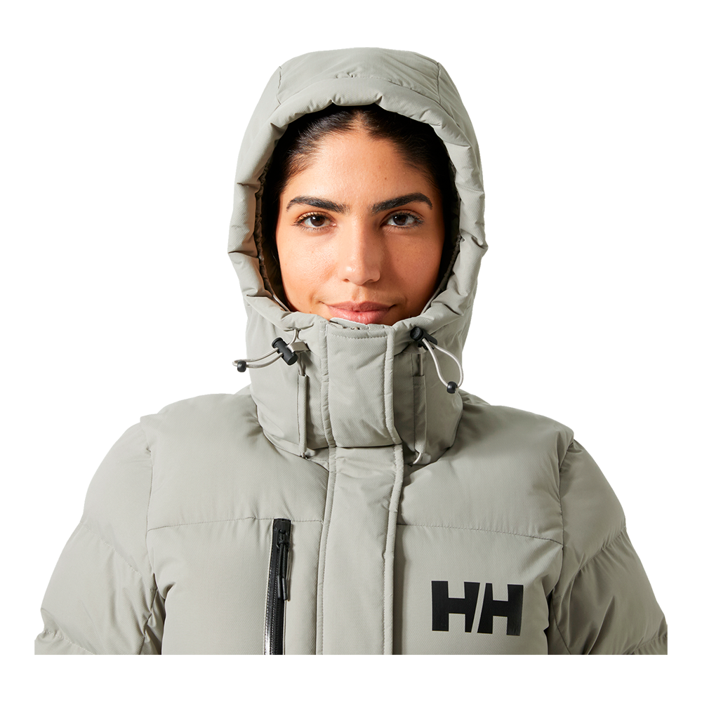 Helly Hansen W Adore Puffy Parka - Dame Vinterjakke