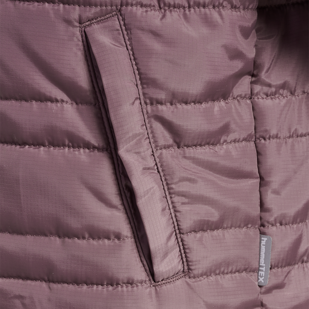 Hummel Jr Bilbo Tex Jacket - Børne Vinterjakke