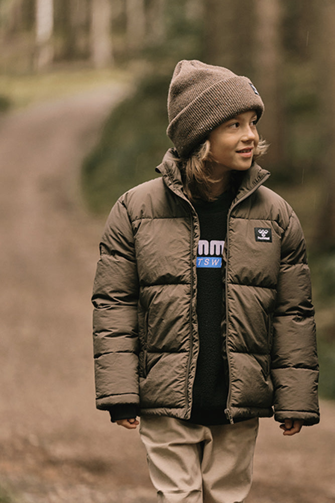 Hummel Jr Crisp Tex Jacket - Børne Vinterjakke