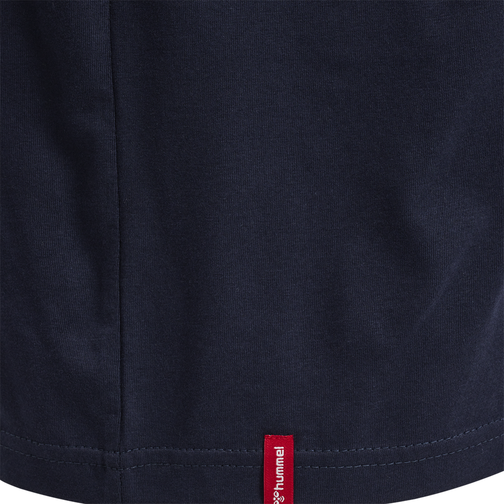 Hummel Red Classic T-Shirt - Herre T-Shirt