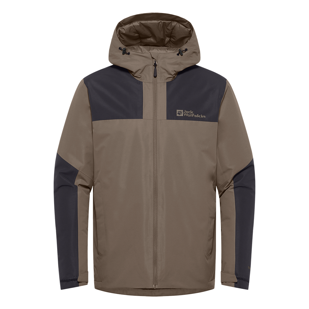 Jasper Ins Jacket Herren Winterjacke – NY FORM