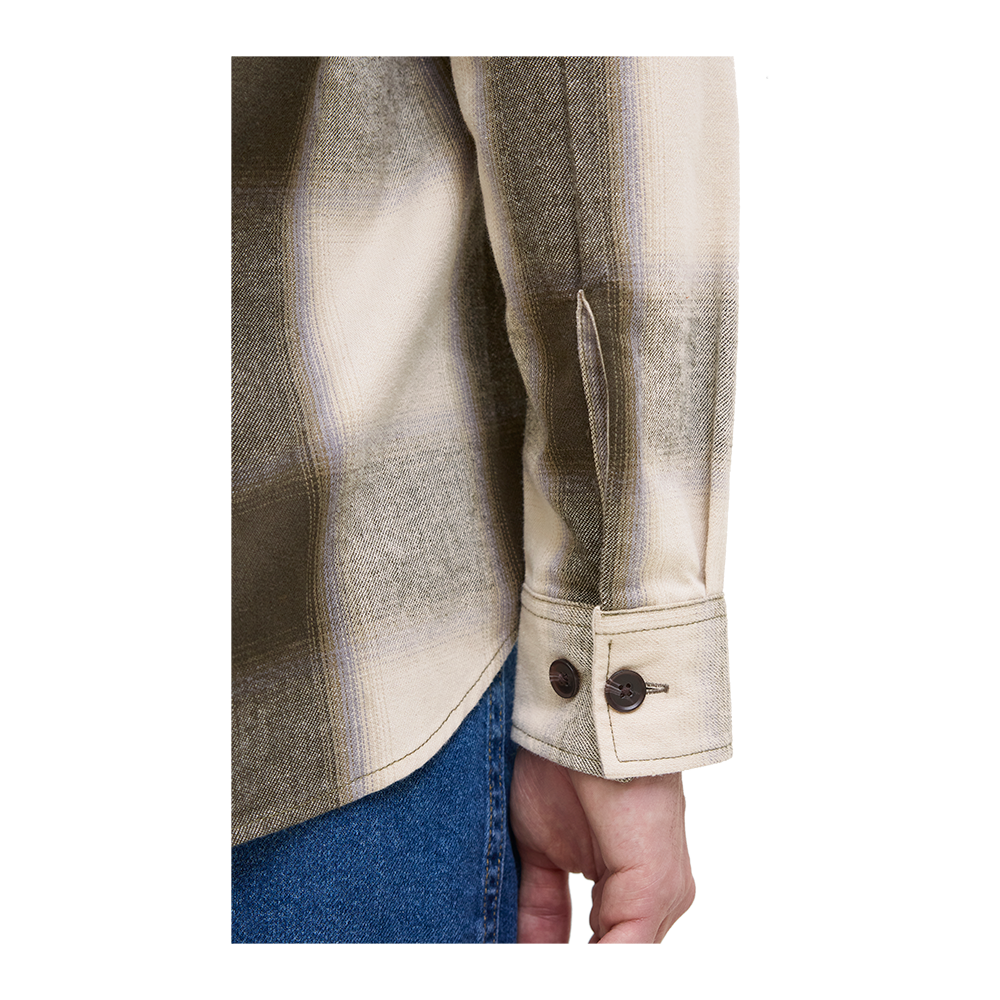 JJ Rebel Edge Overshirt LS - Herre Skjorte