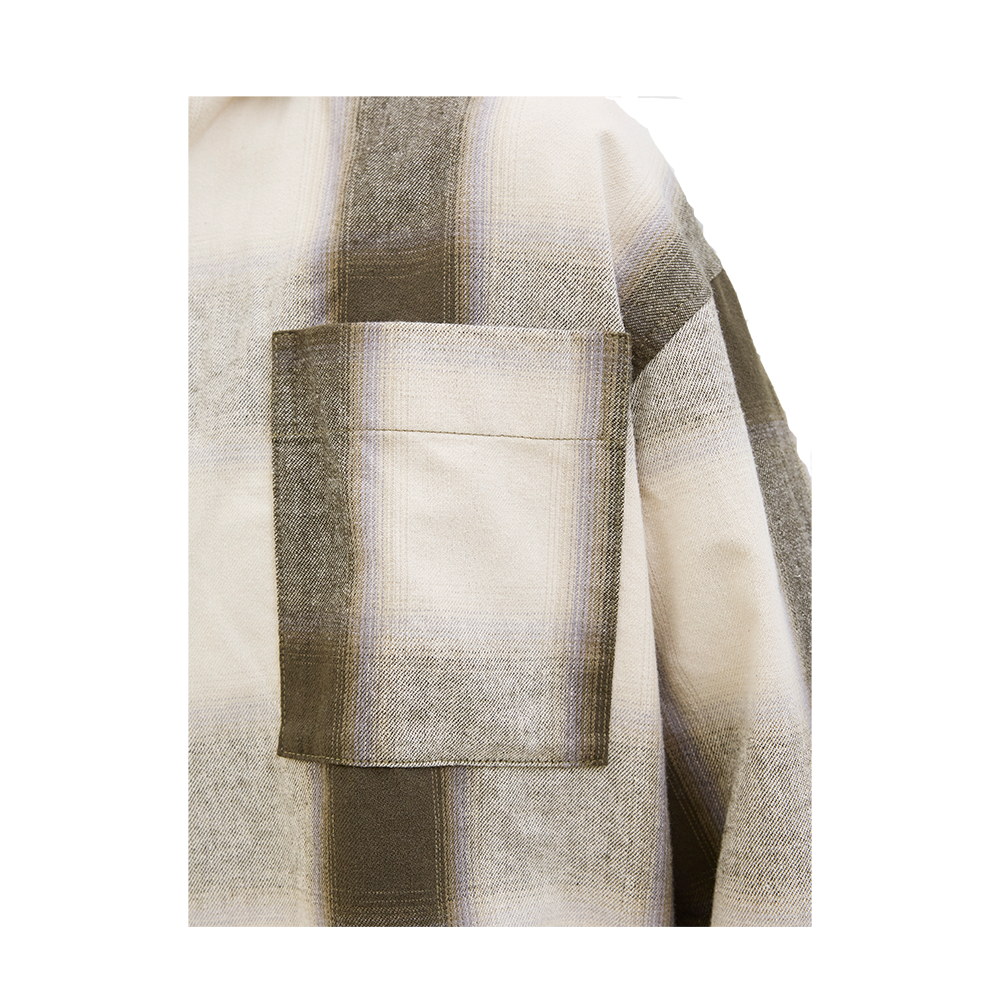 JJ Rebel Edge Overshirt LS - Herre Skjorte