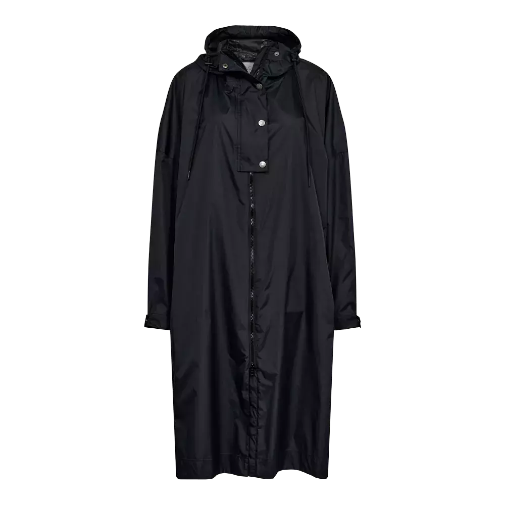 Just Pinja Raincoat 24, – Damen-Regenmantel – NY FORM