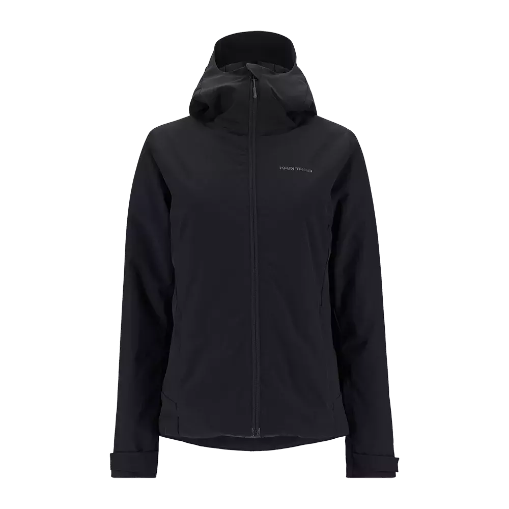 Denne Kari Traa W Emma Ski Jacket er ideel for enhver dame, der er passioneret omkring vintersport. Jakken praler med en stilfuld, funktionel design med Bionic Finish Eco® vandafvisende imprægnering og forseglede sømme, der sikrer tør og behagelig brug under diverse vejrforhold. Med smarte detaljer som ærmelomme til skikort og justerbare velcrolukninger ved håndleddene, kombinerer denne jakke både mode og funktionalitet for den aktive kvinde.