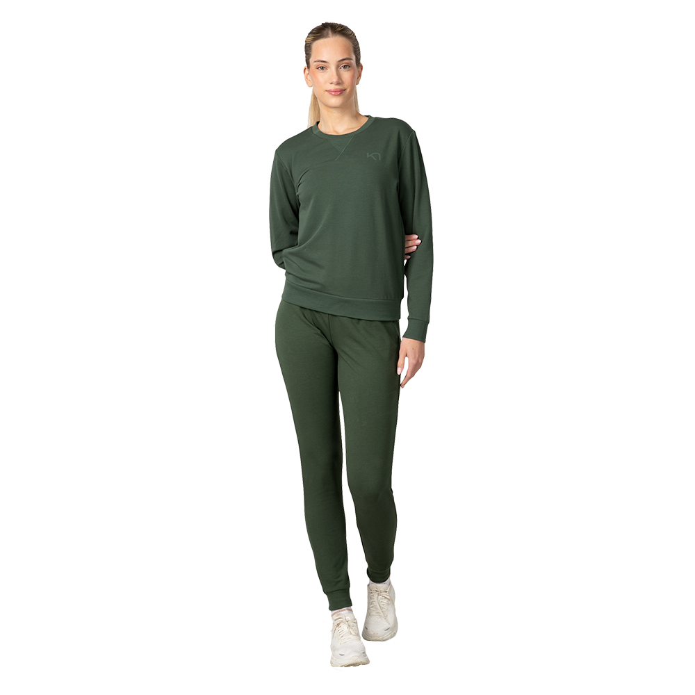 kari-traa-w-kari-crew-sweat-622846_Thyme_-dame-troeje-41391-olive-c.png